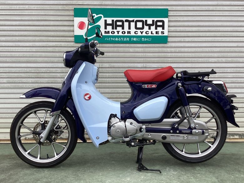 中古 HONDA ホンダ スーパーカブＣ１２５ 2019 はとや(HATOYA