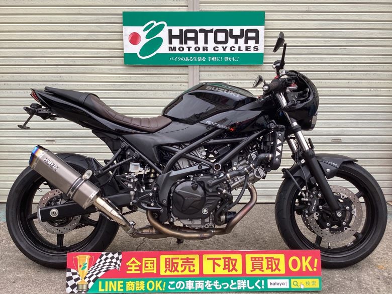 スズキ sv650x スコーピオンマフラー | www.ibnuumar.sch.id