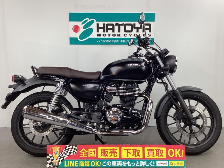 中古 HONDA ホンダ ＧＢ３５０ 2021 はとや(HATOYA)-スペック詳細