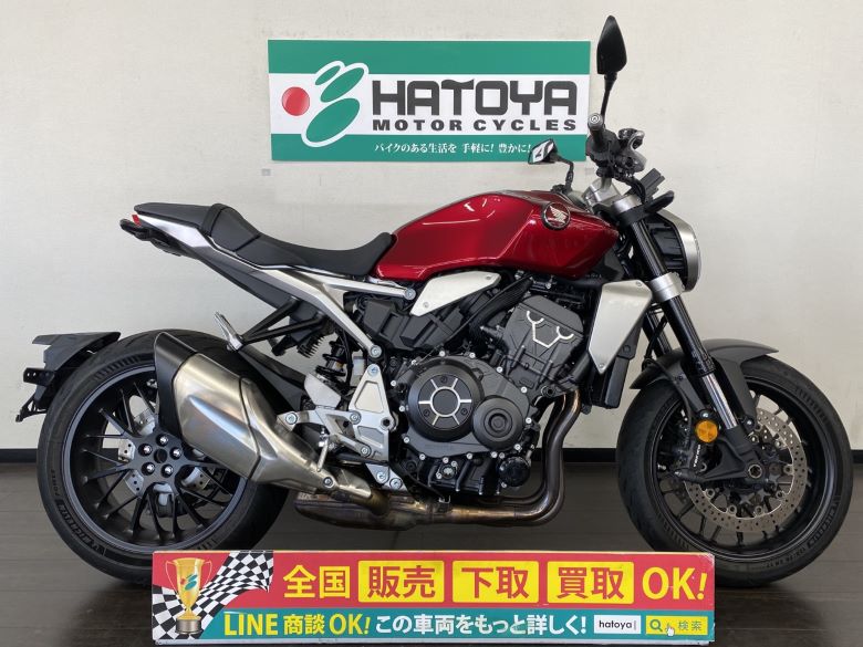 中古 HONDA ホンダ CB1000R 2021 はとや(HATOYA)-スペック詳細