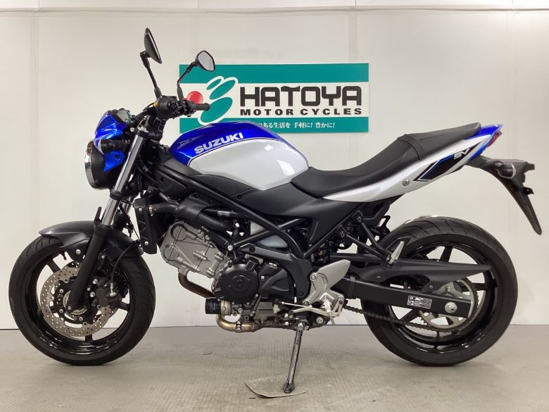 ＳＶ６５０ スズキ SUZUKI 全国通販! 最大84回分割OK! 上尾在庫-