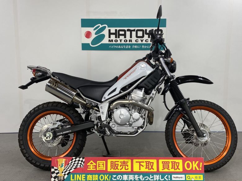 中古 YAMAHA ヤマハ トリッカー 2018 はとや(HATOYA)-スペック詳細