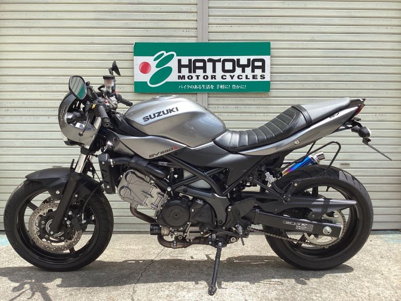 ＳＶ６５０Ｘ スズキ SUZUKI 全国通販! 最大84回分割OK! 川口在庫-