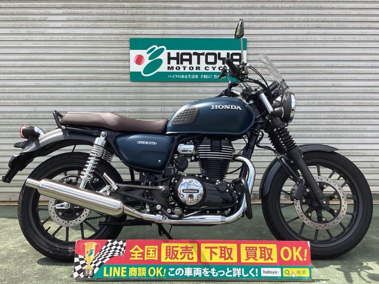 中古 HONDA ホンダ ＧＢ３５０ 2021 はとや(HATOYA)-スペック詳細