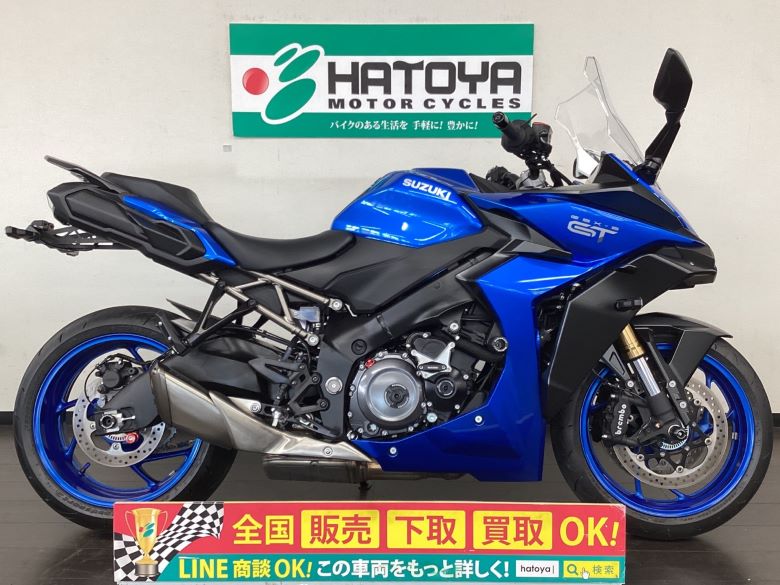 中古 SUZUKI スズキ GSX−S1000GT 2022 はとや(HATOYA)-スペック詳細