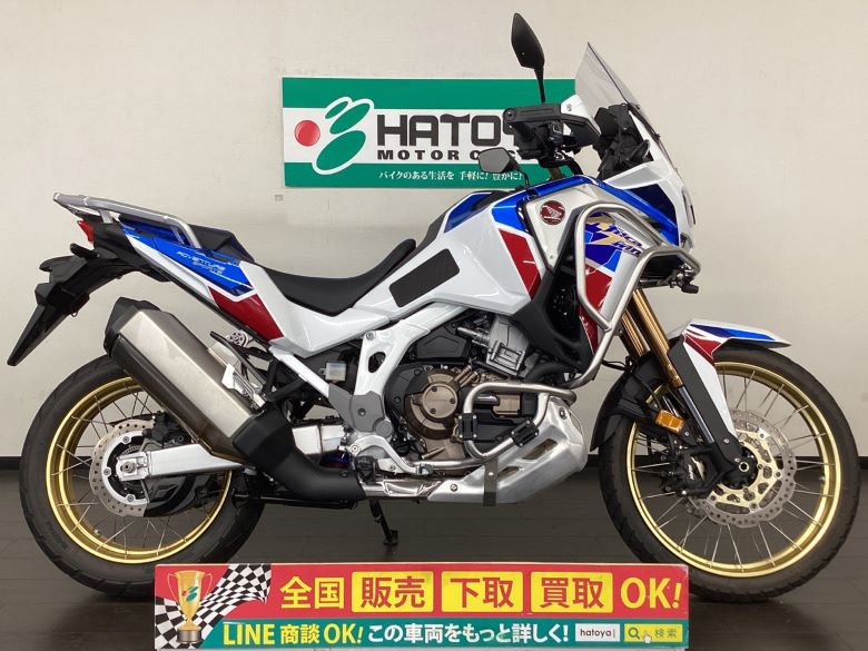 中古 HONDA ホンダ ＣＲＦ１１００Ｌ アフリカツイン アドベンチャー