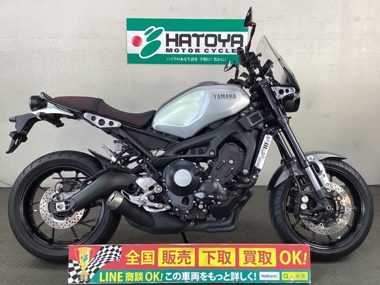 中古 YAMAHA ヤマハ XSR900 2019 はとや(HATOYA)-スペック詳細