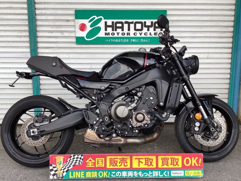 中古 YAMAHA ヤマハ ＸＳＲ９００ 2022 はとや(HATOYA)-スペック詳細