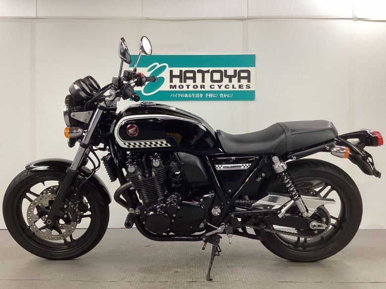 中古 HONDA ホンダ ＣＢ１１００ 2016 はとや(HATOYA)-スペック詳細