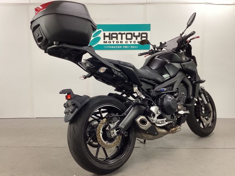 中古 YAMAHA ヤマハ ＭＴ−０９ 2017 はとや(HATOYA)-スペック詳細