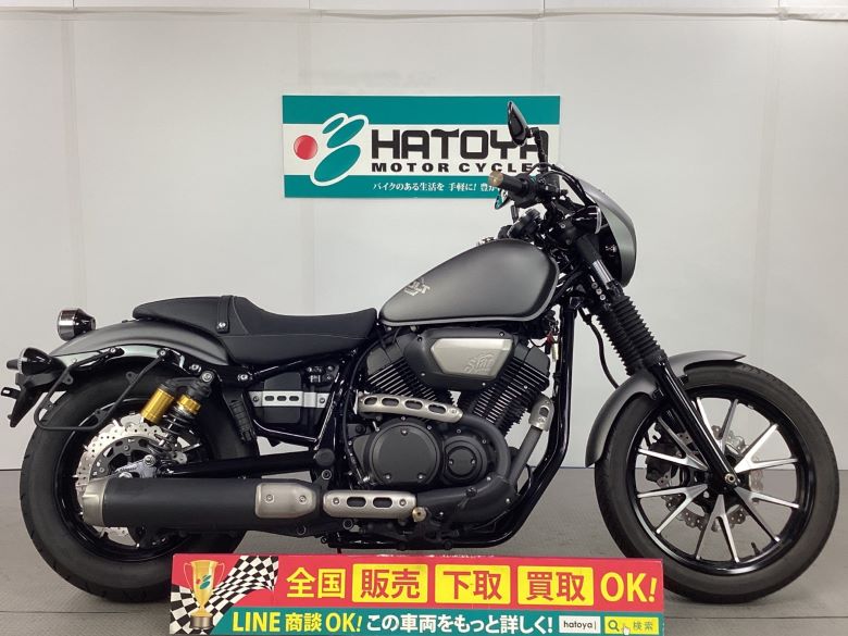 中古 YAMAHA ヤマハ ＢＯＬＴ 2014 はとや(HATOYA)-スペック詳細