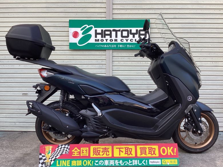 中古 YAMAHA ヤマハ ＮＭＡＸ１５５ 2022 はとや(HATOYA)-スペック詳細