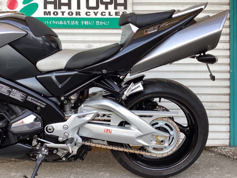 中古 SUZUKI スズキ GSX1300BK B−KING 2008 はとや(HATOYA)-スペック詳細