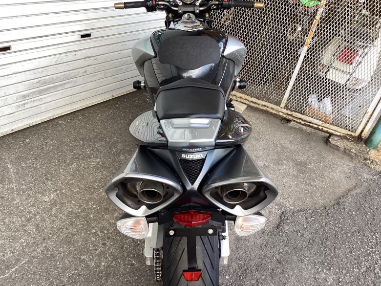 中古 SUZUKI スズキ GSX1300BK B−KING 2008 はとや(HATOYA)-スペック詳細