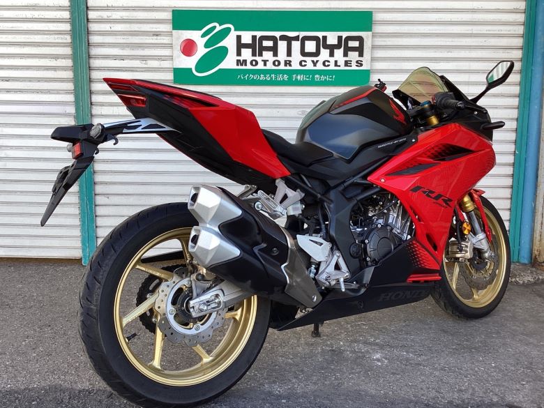 中古 HONDA ホンダ CBR250RR 2020 はとや(HATOYA)-スペック詳細