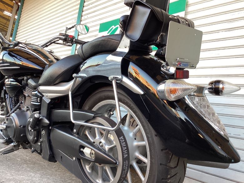 中古 YAMAHA ヤマハ XV1900Aミッドナイトスター 2011 はとや(HATOYA)スペック詳細