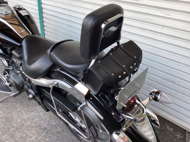 中古 YAMAHA ヤマハ ＸＶ１９００Ａミッドナイトスター 2011 はとや