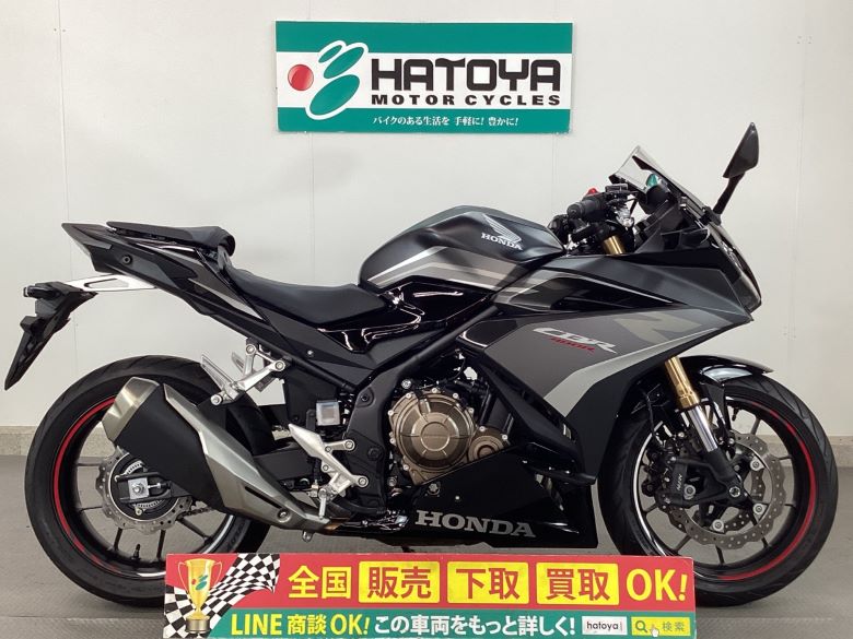 中古 HONDA ホンダ ＣＢＲ４００Ｒ 2022 はとや(HATOYA)-スペック詳細