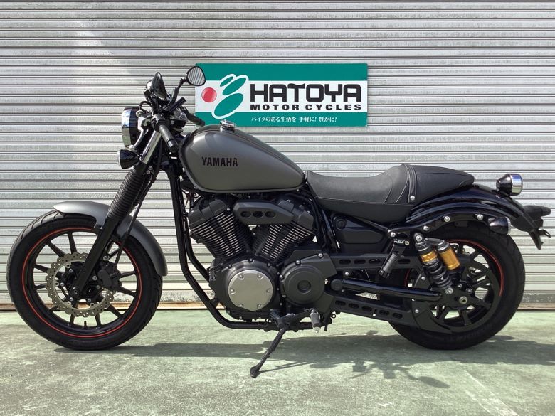 中古 YAMAHA ヤマハ ＢＯＬＴ Ｃスペック 2015 はとや(HATOYA)-スペック詳細