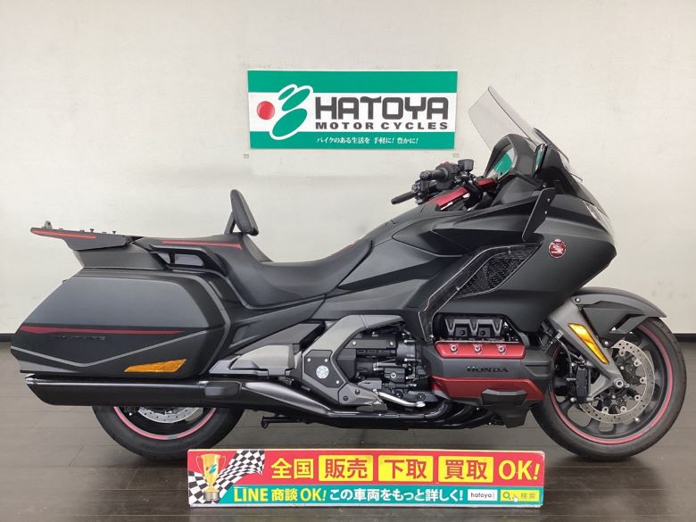 中古 HONDA ホンダ ゴールドウイング ＧＬ１８００ 2020 はとや(HATOYA)-スペック詳細