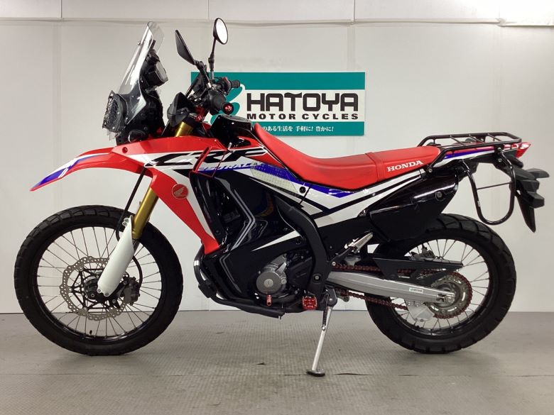 中古 HONDA ホンダ ＣＲＦ２５０ ラリー 2017 はとや(HATOYA)-スペック詳細