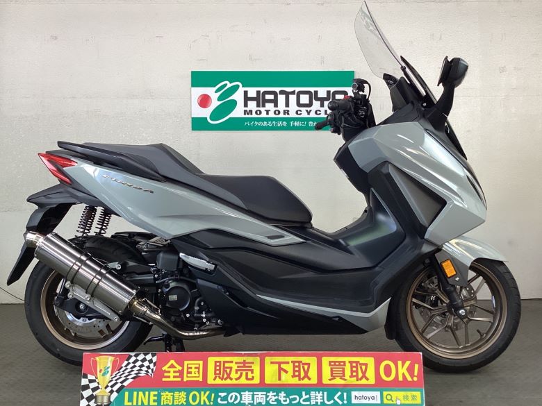 中古 HONDA ホンダ フォルツァ 2022 はとや(HATOYA)-スペック詳細