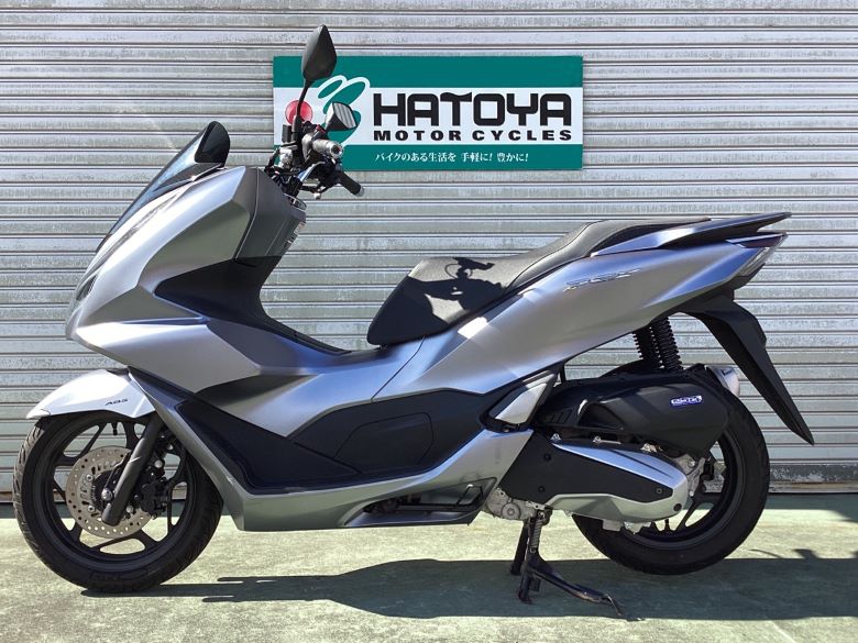 埼玉発233】HONDA PCX125(JF56) 3000Kmごとに点検していた車両になり 