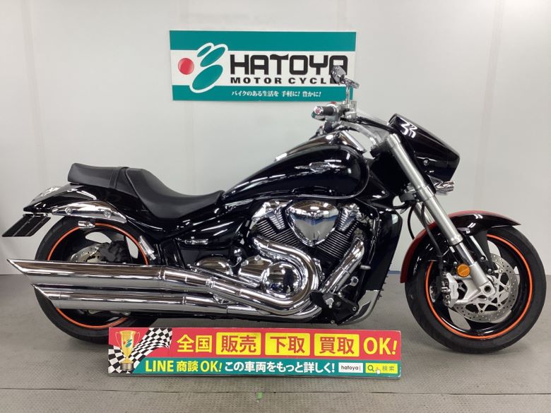 中古 SUZUKI スズキ ブルバードＭ１０９Ｒ 2011 はとや(HATOYA