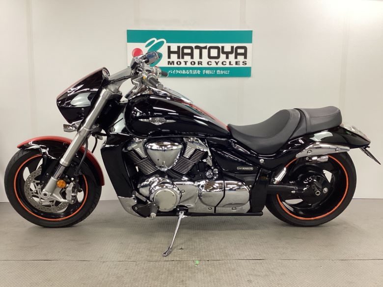 中古 SUZUKI スズキ ブルバードＭ１０９Ｒ 2011 はとや(HATOYA