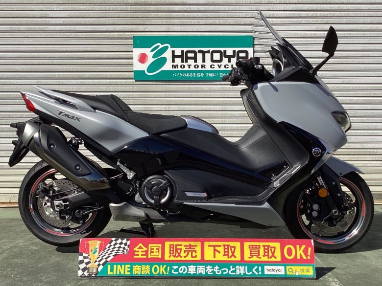 中古 YAMAHA ヤマハ ＴＭＡＸ５３０ 2019 はとや(HATOYA)-スペック詳細