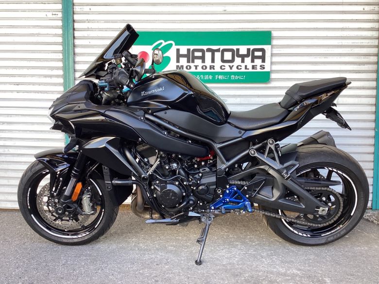 中古 KAWASAKI カワサキ Ｚ Ｈ２ 2021 はとや(HATOYA)-スペック詳細