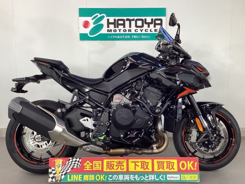 中古 KAWASAKI カワサキ Ｚ Ｈ２ 2024 はとや(HATOYA)-スペック詳細