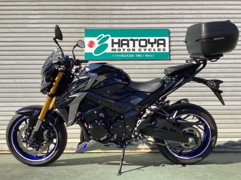 中古 SUZUKI スズキ ＧＳＸ−Ｓ７５０ 2021 はとや(HATOYA)-スペック詳細