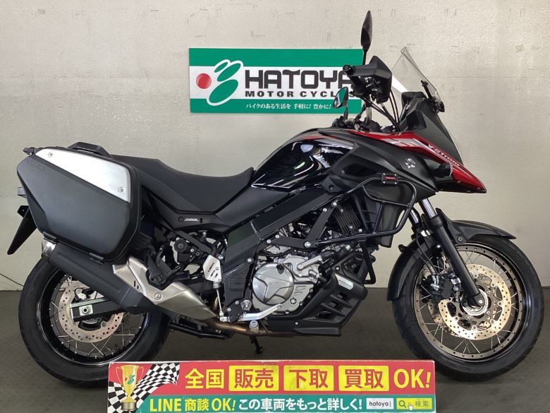 中古 SUZUKI スズキ Ｖ−ストローム６５０ＸＴ 2021 【360°VIEW!】 はとや(HATOYA)-スペック詳細