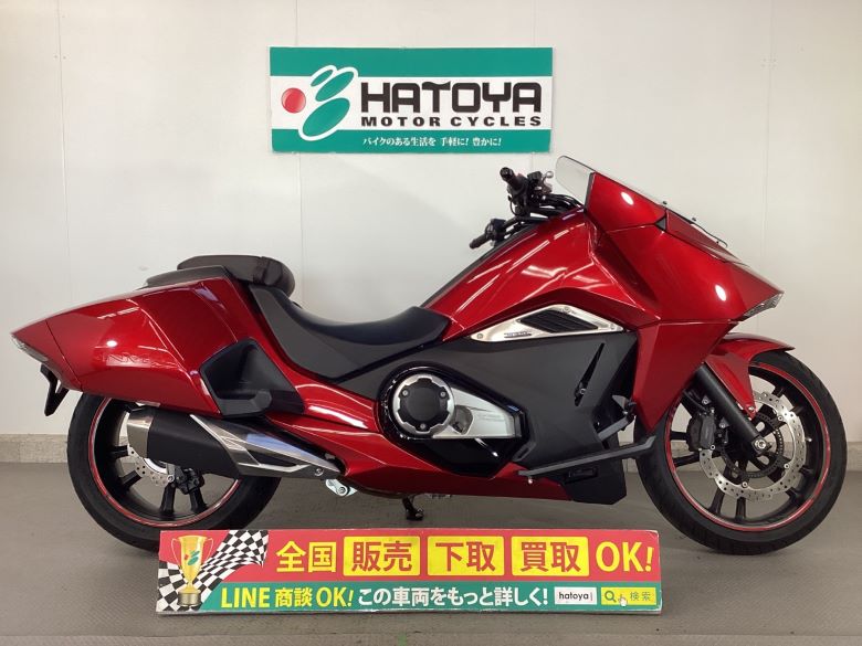 中古 HONDA ホンダ ＮＭ４−０２ 2017 はとや(HATOYA)-スペック詳細