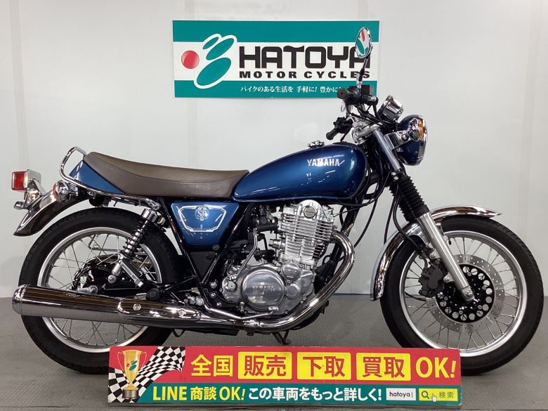 中古 YAMAHA ヤマハ ＳＲ４００ 2019 はとや(HATOYA)-スペック詳細