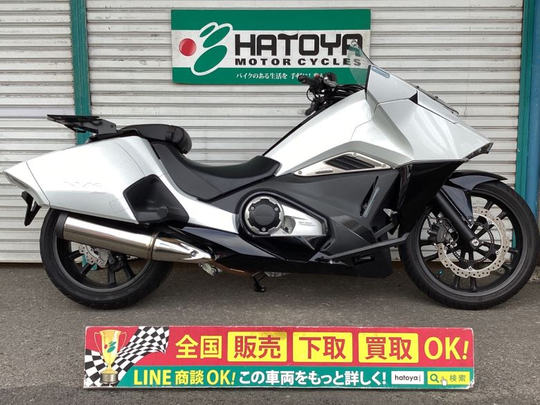 中古 HONDA ホンダ ＮＭ４−０２ 2015 はとや(HATOYA)-スペック詳細