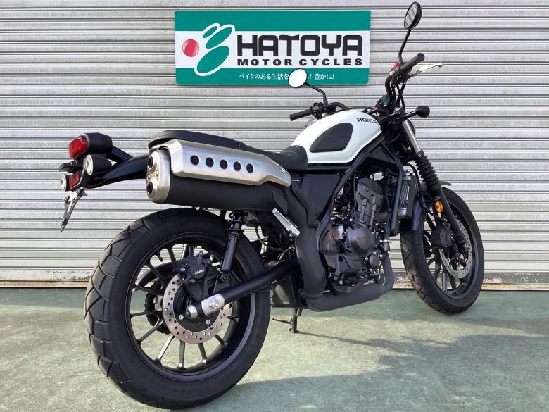 中古 HONDA ホンダ CL250 2023 はとや(HATOYA)-スペック詳細