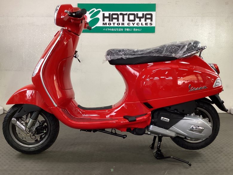 中古 ベスパ ＬＸ１２５はとや(HATOYA)-スペック詳細