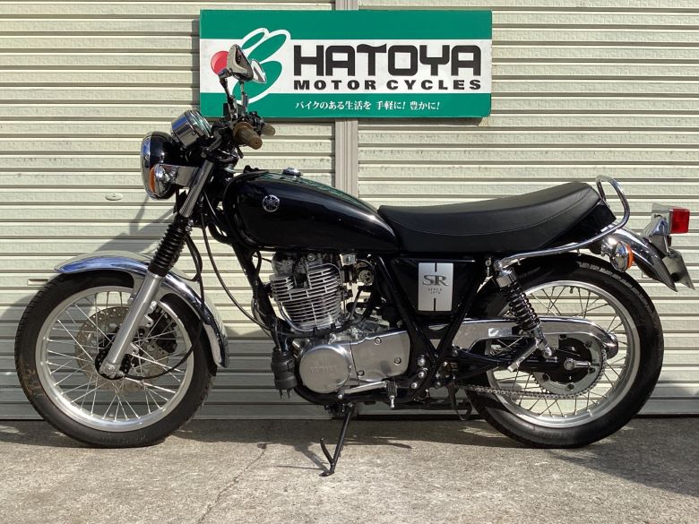 中古 YAMAHA ヤマハ ＳＲ４００ 2019 はとや(HATOYA)-スペック詳細