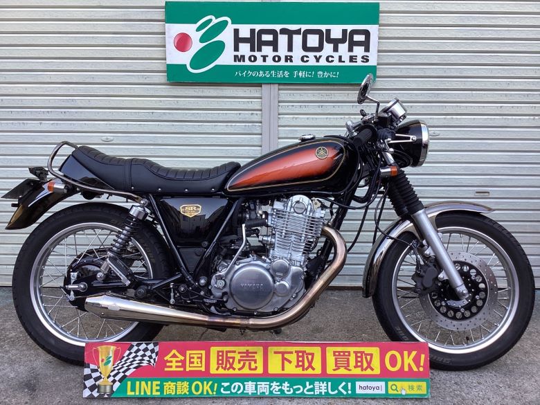 中古 YAMAHA ヤマハ ＳＲ４００ 2021 【360°VIEW!】 はとや(HATOYA)-スペック詳細