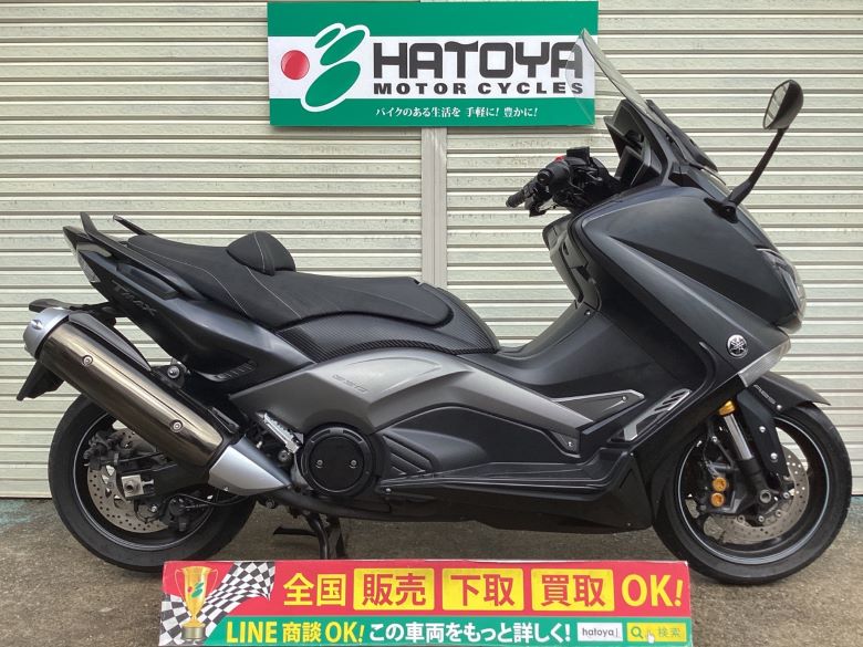 中古 YAMAHA ヤマハ ＴＭＡＸ５３０ 2015 はとや(HATOYA)-スペック詳細