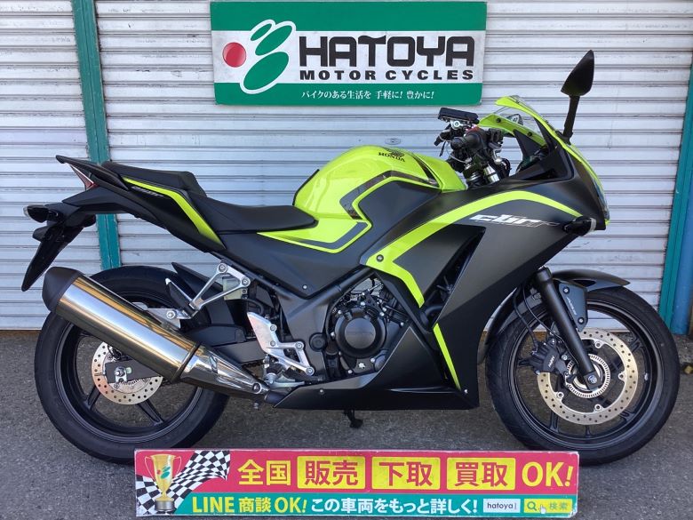 中古 HONDA ホンダ ＣＢＲ２５０Ｒ 2016 はとや(HATOYA)-スペック詳細