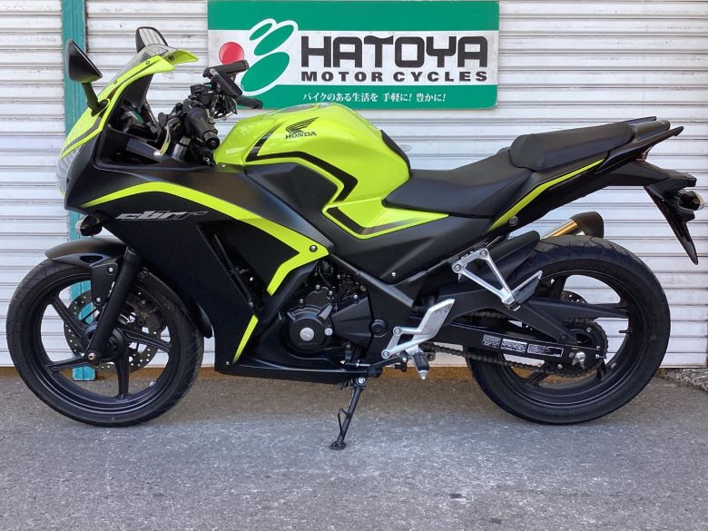 中古 HONDA ホンダ ＣＢＲ２５０Ｒ 2016 はとや(HATOYA)-スペック詳細