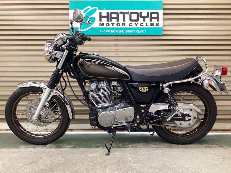 中古 YAMAHA ヤマハ ＳＲ４００ 2021 はとや(HATOYA)-スペック詳細