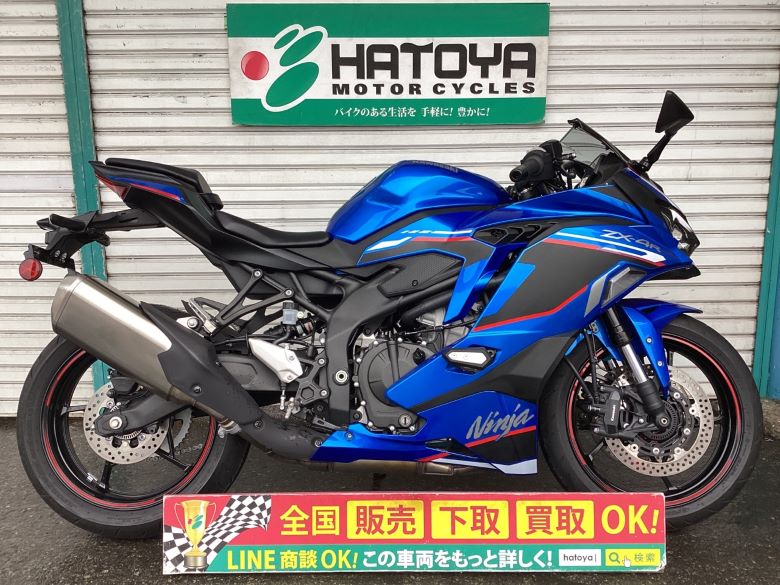 中古 カワサキ Ｎｉｎｊａ　ＺＸ−４Ｒ　ＳＥ