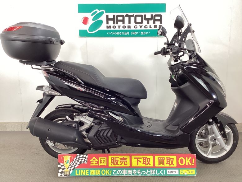 中古 YAMAHA ヤマハ マジェスティＳ 2016 はとや(HATOYA)-スペック詳細