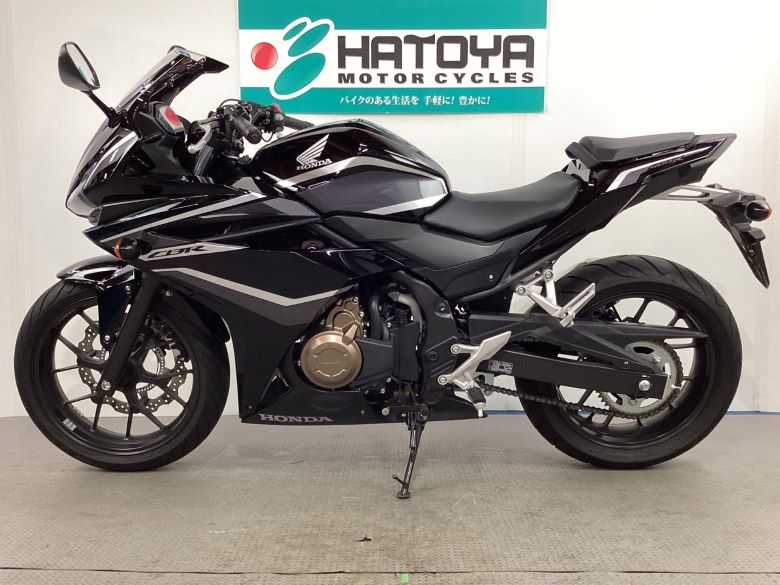 中古 HONDA ホンダ ＣＢＲ４００Ｒ 2018 はとや(HATOYA)-スペック詳細