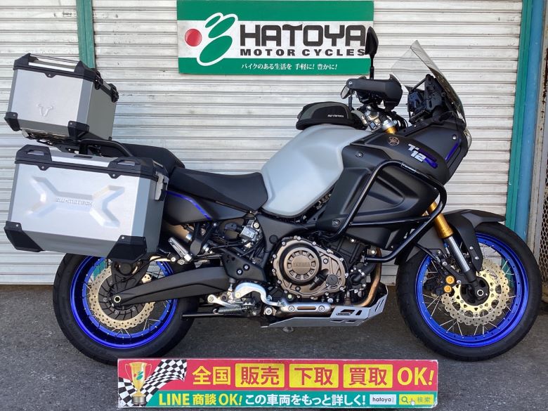 中古 YAMAHA ヤマハ XT1200ZEスーパーテネレ 2019 はとや(HATOYA)-スペック詳細