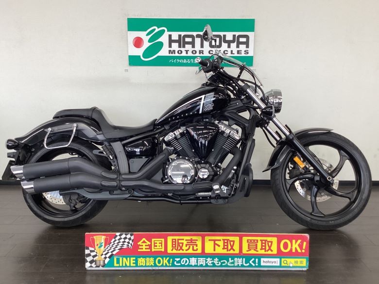 中古 YAMAHA ヤマハ ＸＶＳ１３００ＣＡ 2013 はとや(HATOYA)-スペック詳細